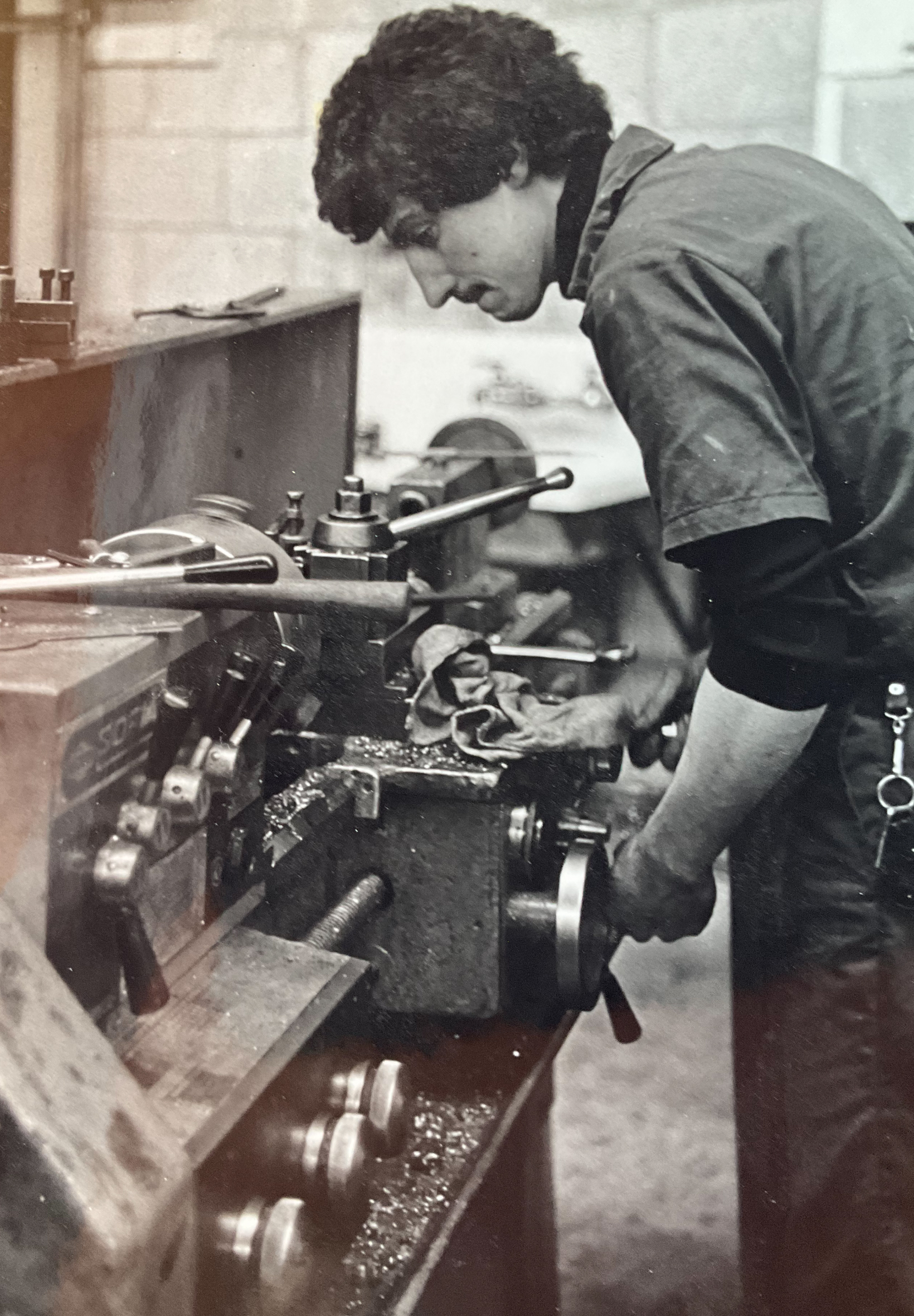 rejean-paul-fondateur-machiniste-precifab Réjean Paul - Founder and Machinist | Précifab