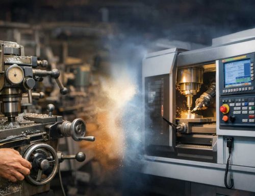 CONVENTIONAL MACHINE OR CNC MACHINE: HOW TO MAKE THE RIGHT CHOICE?