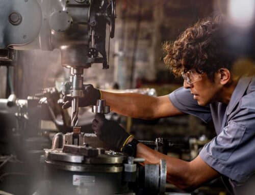 THE KEY ROLE OF THE MACHINIST IN 2026: MUCH MORE THAN A MACHINE OPERATOR