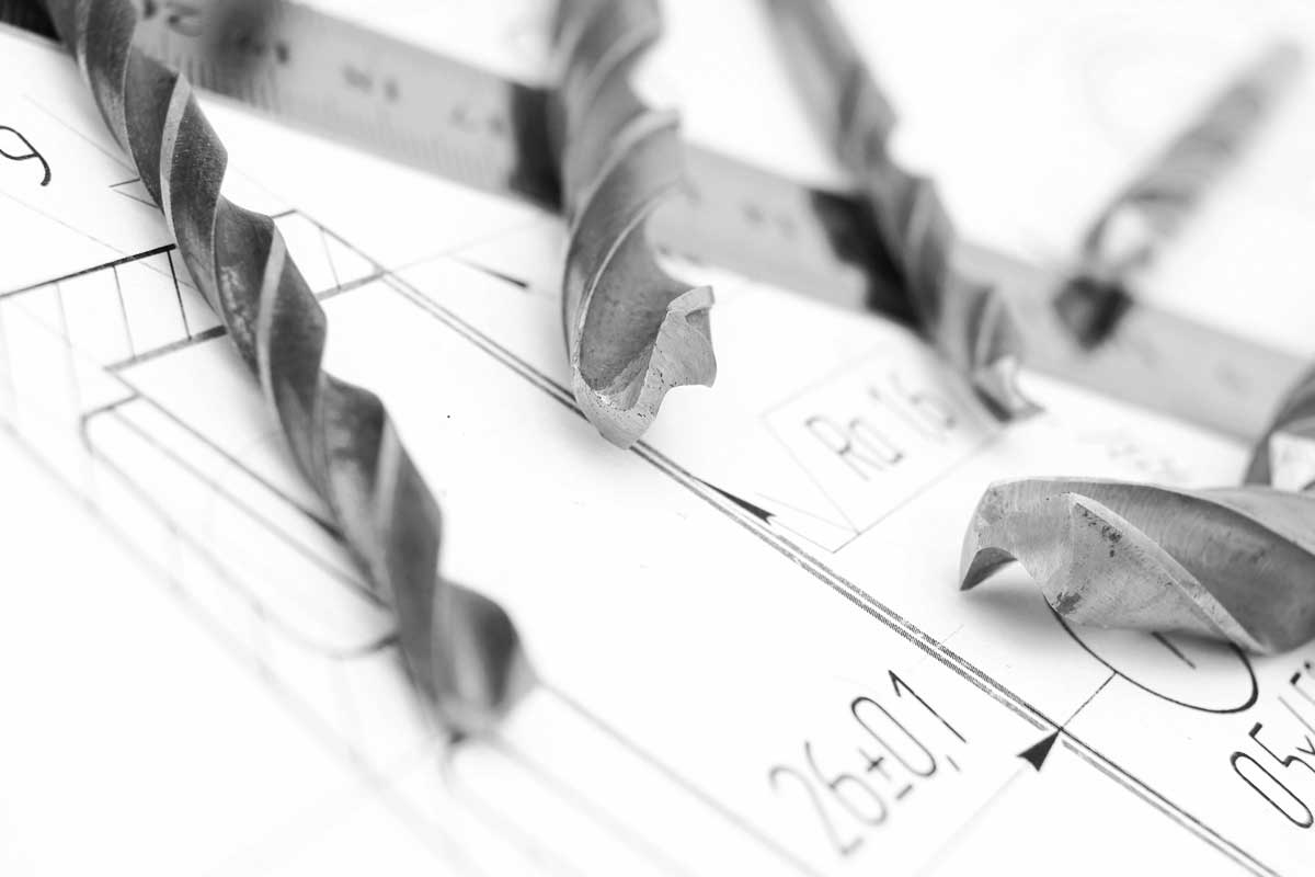 Blogue Comment lire un plan d'usinage | Précifab