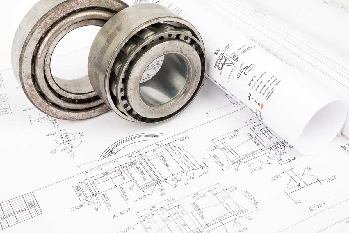 Blogue Comment lire un plan d'usinage | Précifab