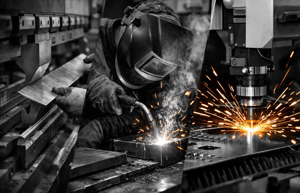 Réparation et solutions complètes | Précifab