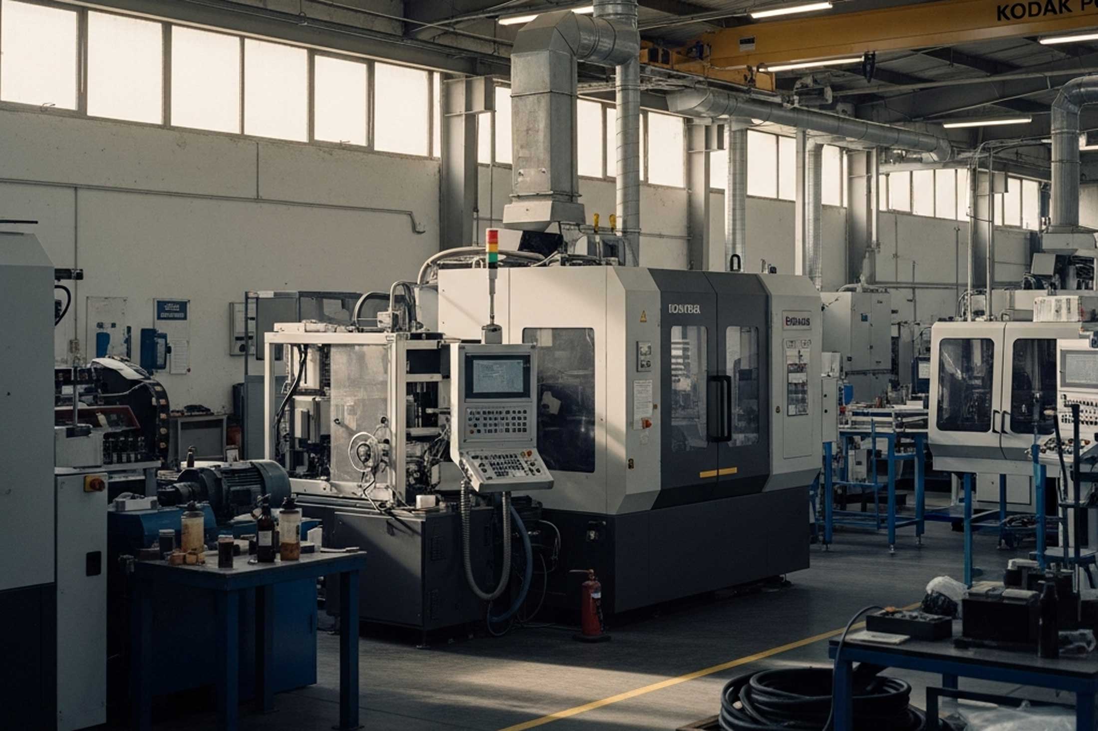 PRÉCIFAB | L’EXPERTISE EN USINAGE MÉCANIQUE DEPUIS 1986 | Blogue