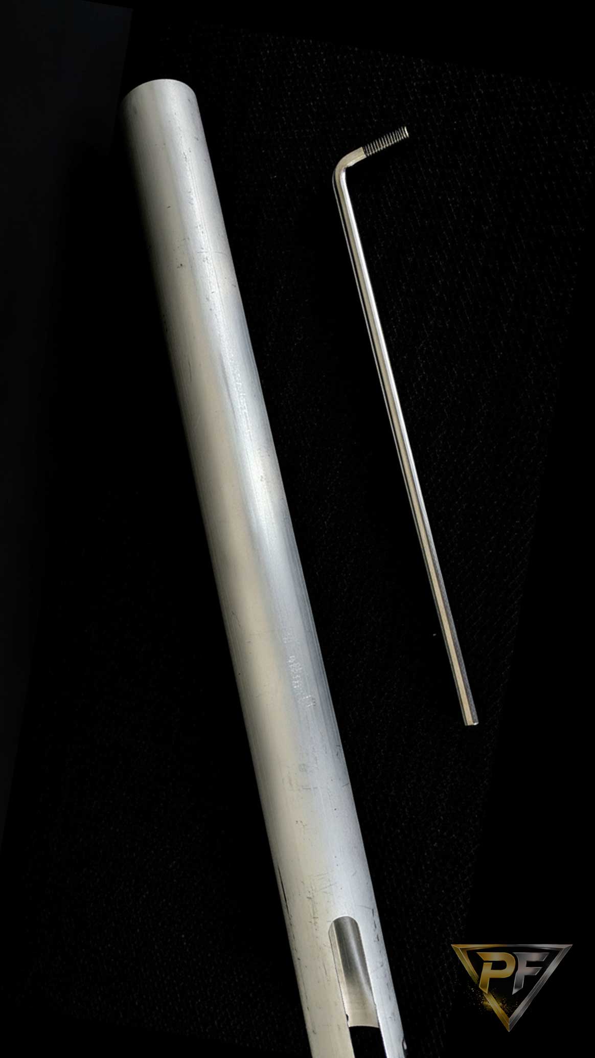 STAINLESS STEEL Précifab | Acier inoxydable