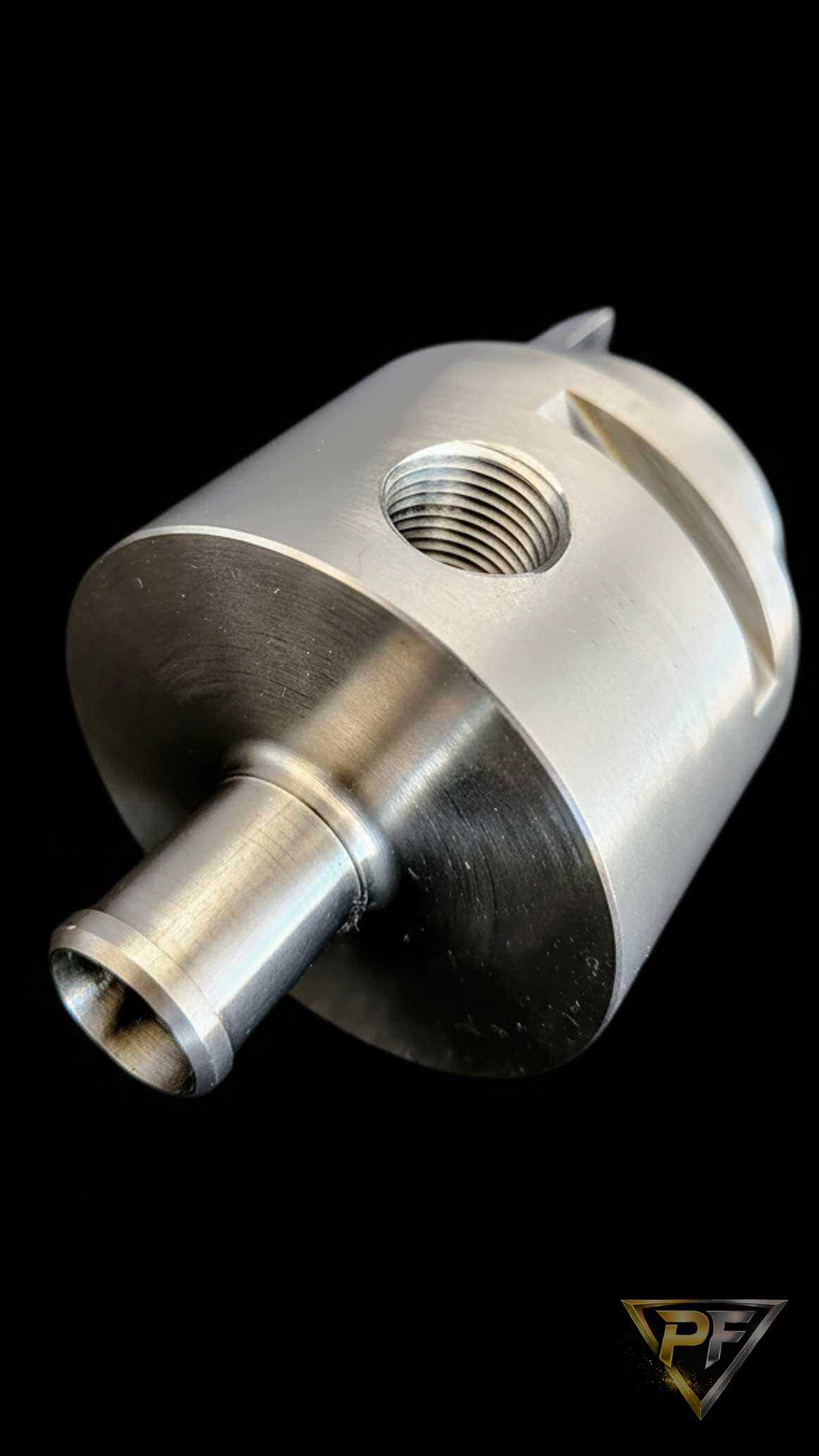 STAINLESS STEEL Précifab | Acier inoxydable