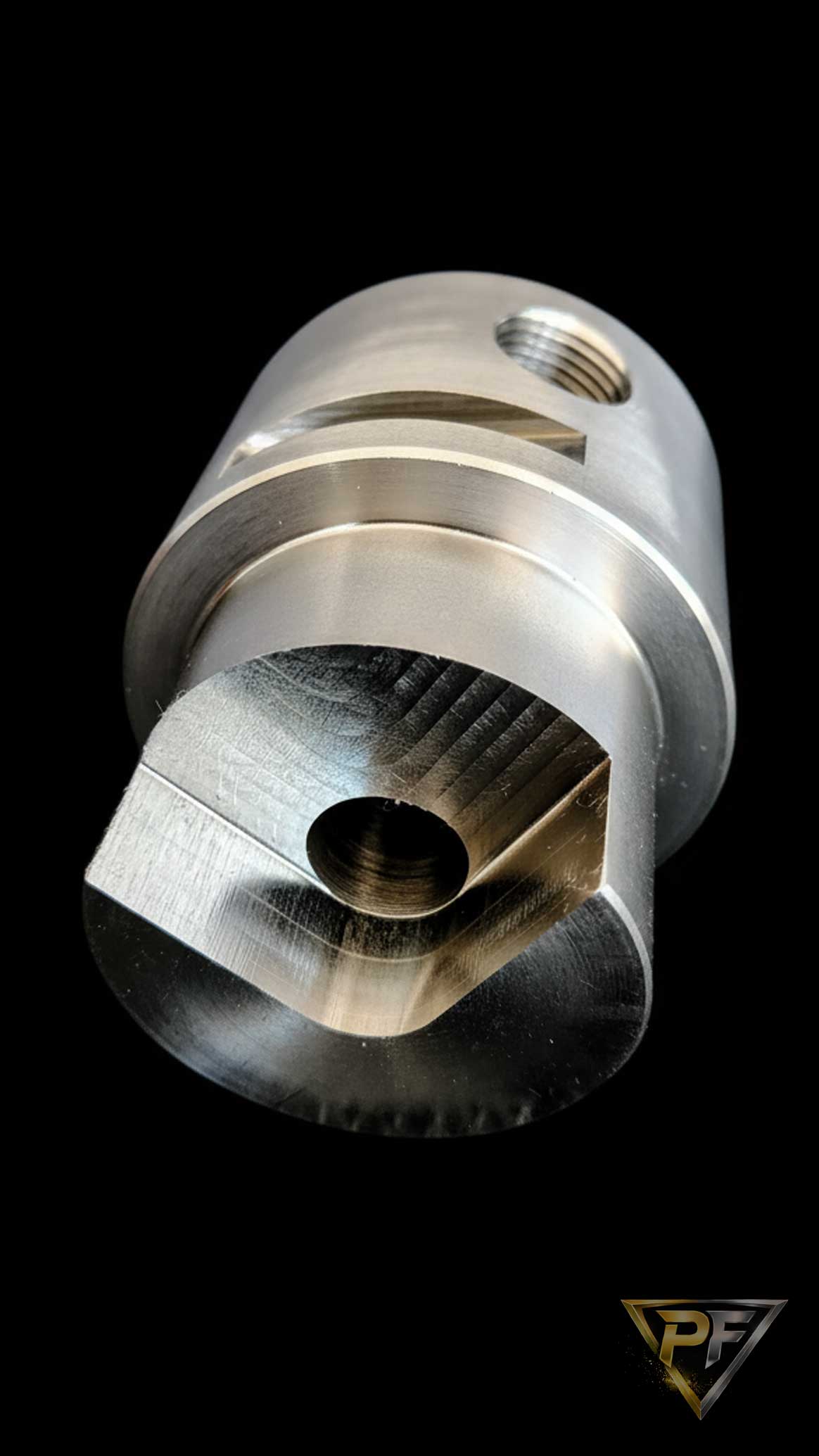 STAINLESS STEEL Précifab | Acier inoxydable