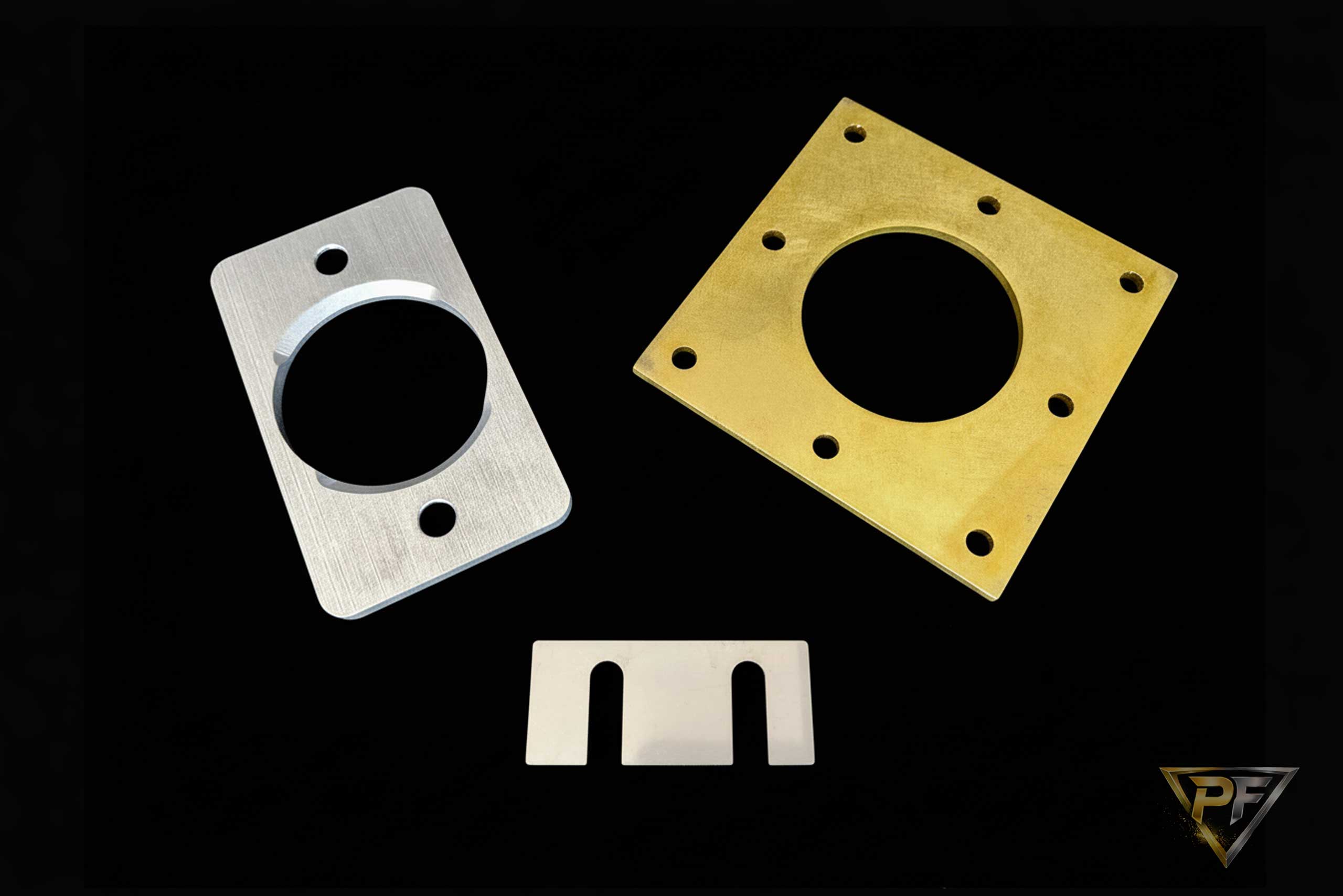 LASER CUTTING Précifab | Découpe laser