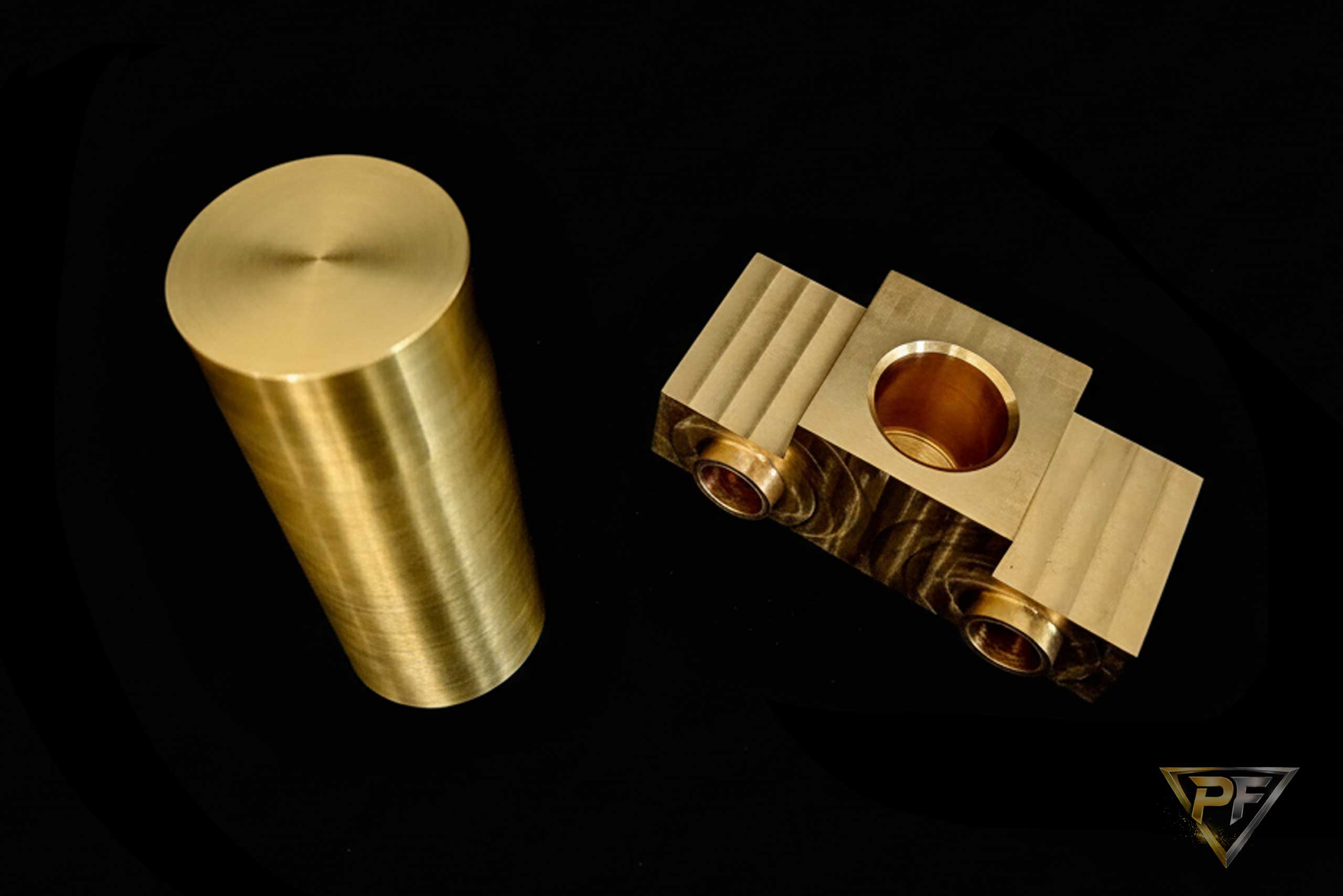 BRASS Précifab | Laiton