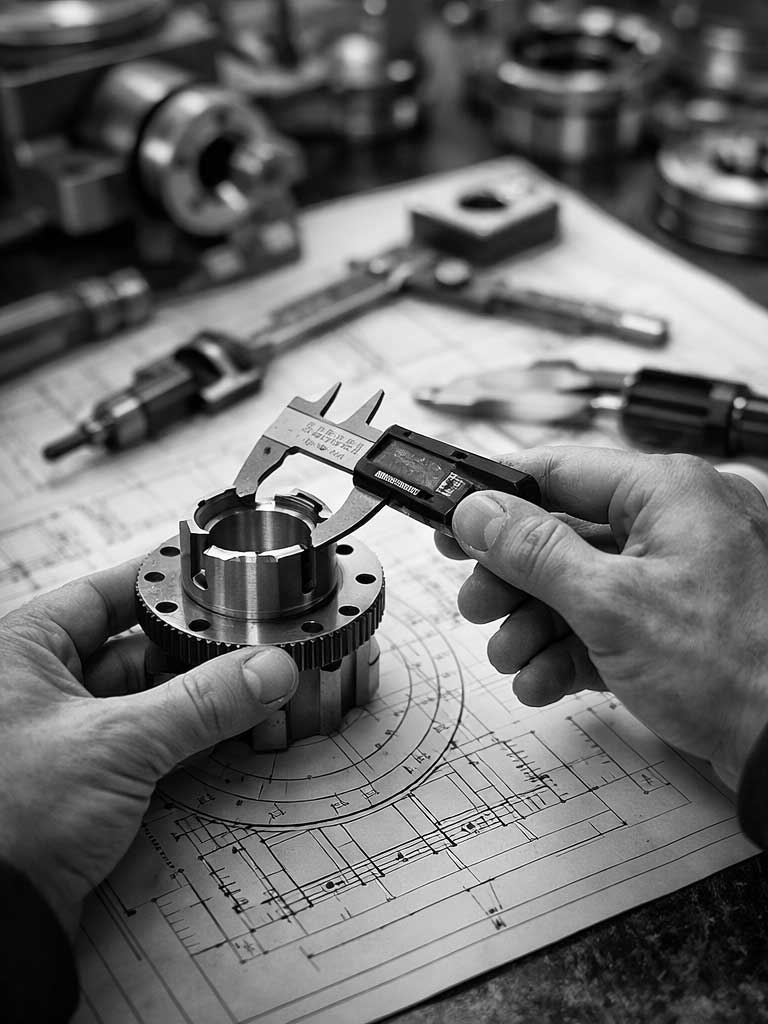 precifab_mission_image_2 PRÉCIFAB | L’EXPERTISE EN USINAGE MÉCANIQUE DEPUIS 1986 | Notre mission