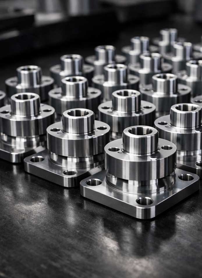 Production petites et moyennes séries | Précifab Production petites et moyennes séries | Précifab