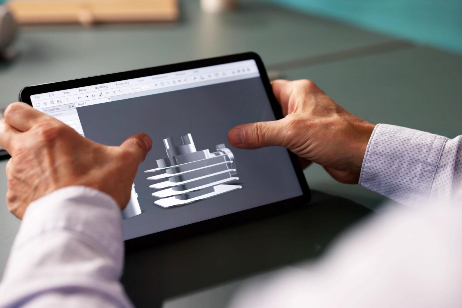 blog-ingenierie-inverse-conception-3D-precifab DESIGN, RAPID PROTOTYPING AND REVERSE ENGINEERING | Precifab