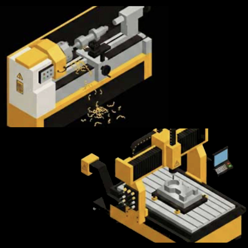 Usinage CNC et conventionnel | Précifab