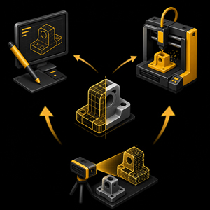 DESIGN, RAPID PROTOTYPING AND REVERSE ENGINEERING | Precifab